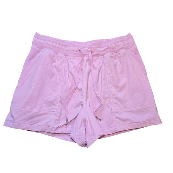 Lululemon Dance Studio High-Rise Short 3" - Lavender Frost - Picture 2 of 8